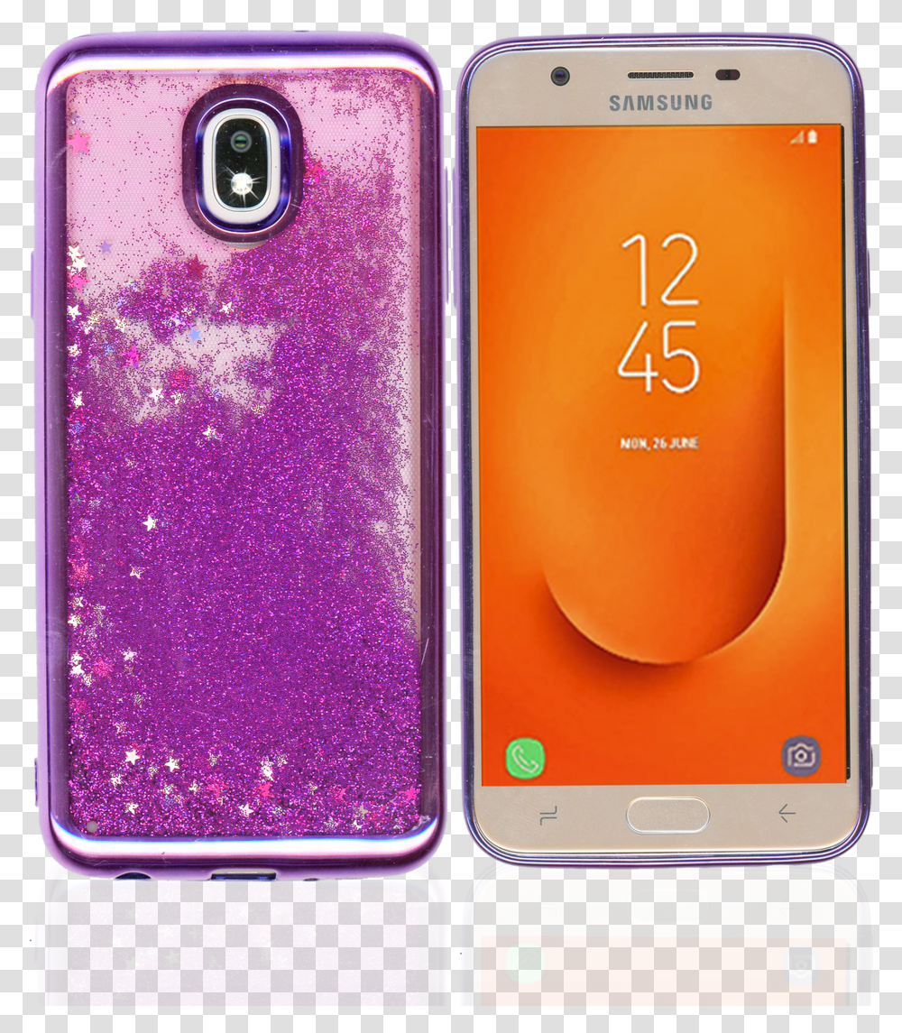Samsung Galaxy J7 Starrefine Mm Electroplated Water Transparent Png