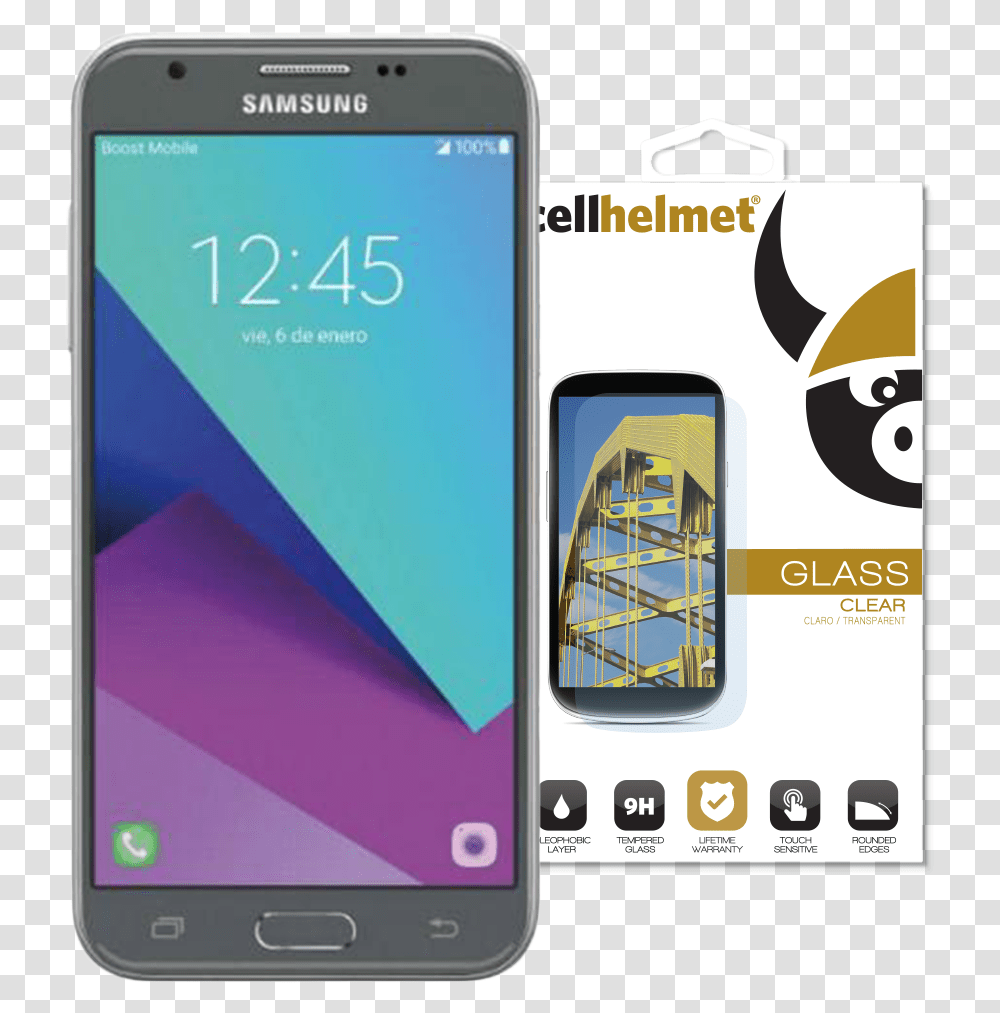 Samsung Galaxy J7 Tempered Glass Wholesale By Cellhelmet Samsung Galaxy S Plus, Mobile Phone, Electronics, Cell Phone, Iphone Transparent Png