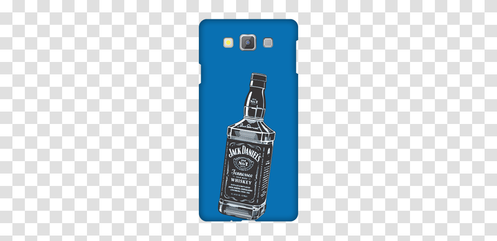 Samsung Galaxy Jack Daniels Mobile Cover, Liquor, Alcohol, Beverage, Drink Transparent Png