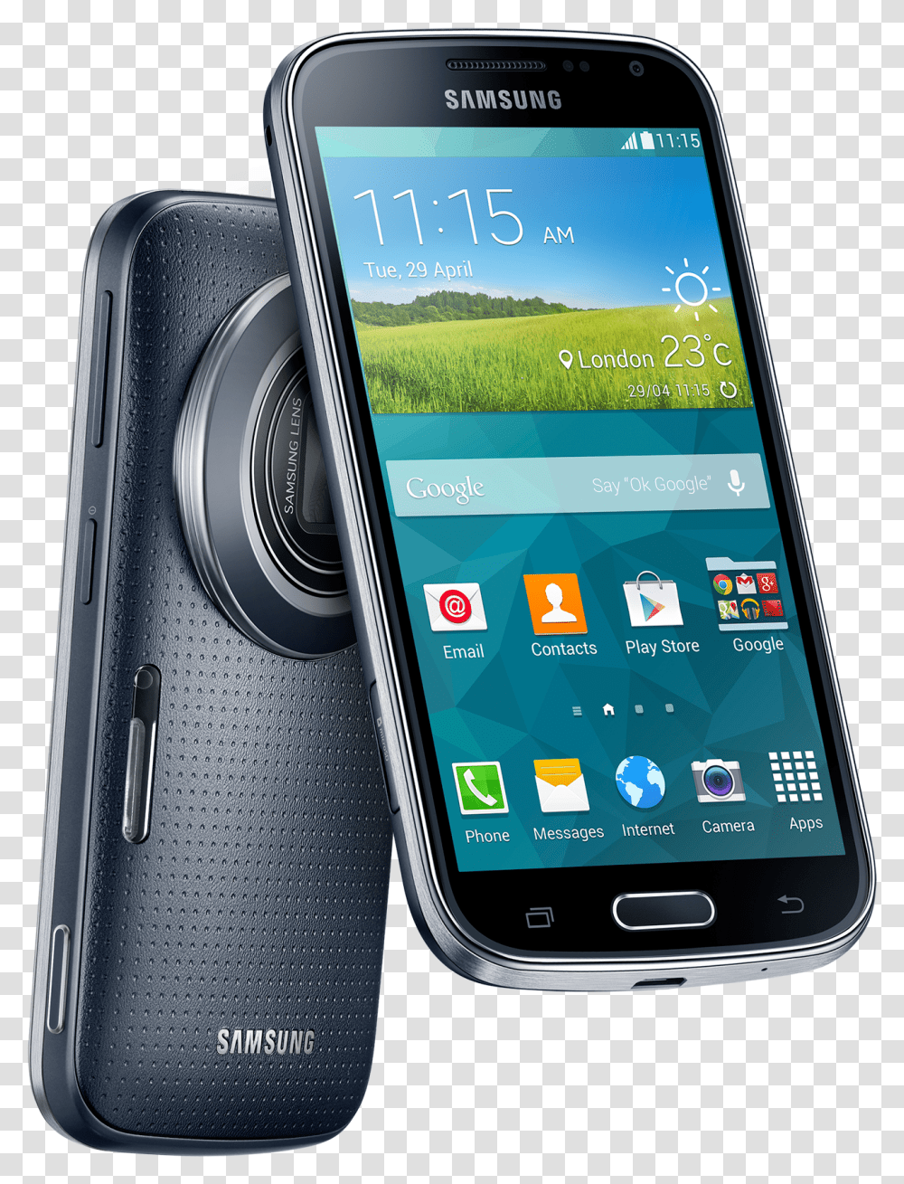 Samsung Galaxy K Zoom Black Full Specs Samsung Uk Samsung Group, Mobile Phone, Electronics, Cell Phone Transparent Png