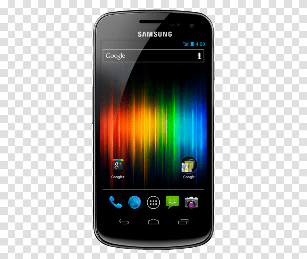 Samsung Galaxy Nexus, Mobile Phone, Electronics, Cell Phone, Screen Transparent Png