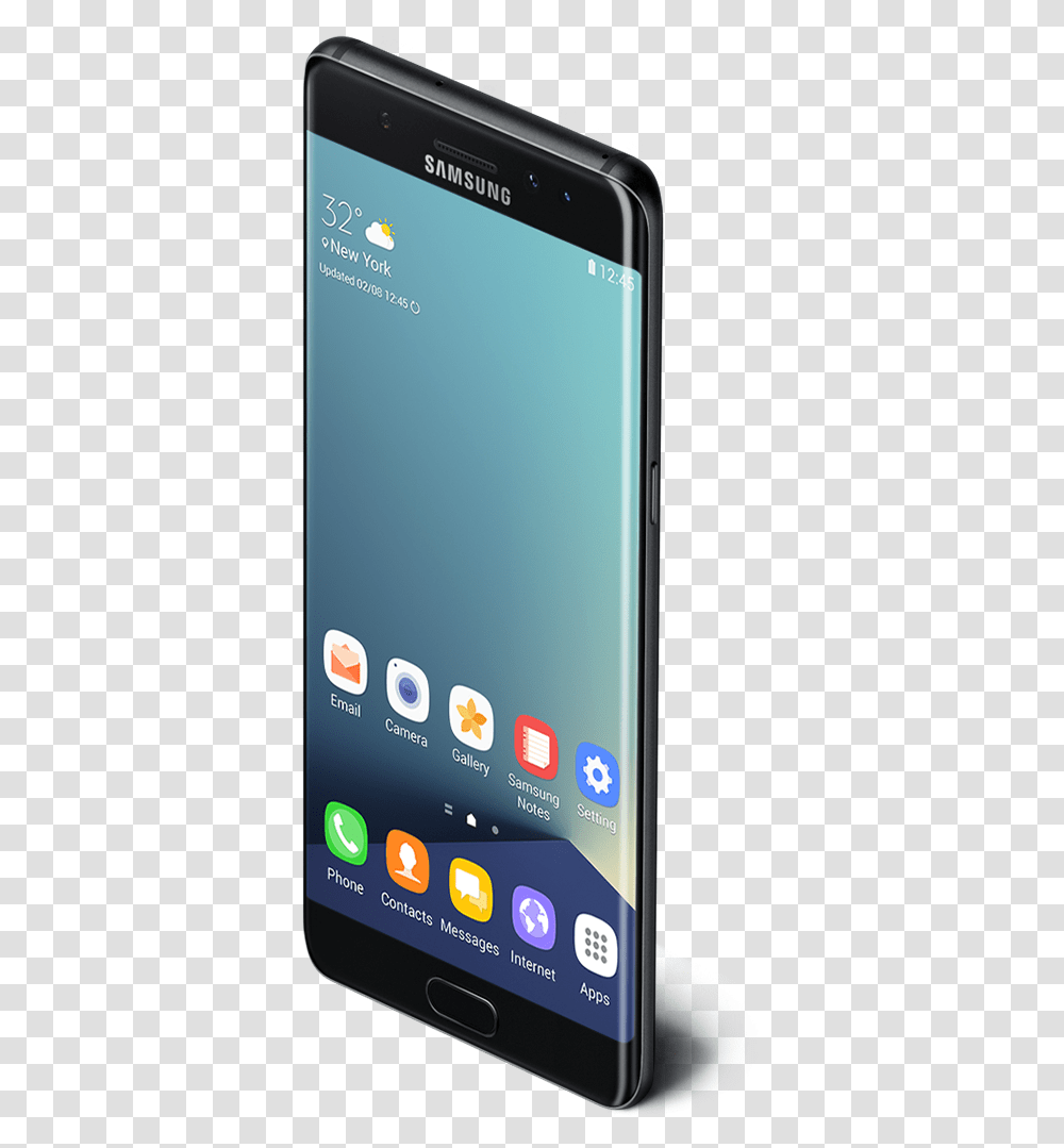 Samsung Galaxy Noe 8 Leak New Features Revealed Samsung Galaxy A 7 Plus, Mobile Phone, Electronics, Cell Phone, Iphone Transparent Png