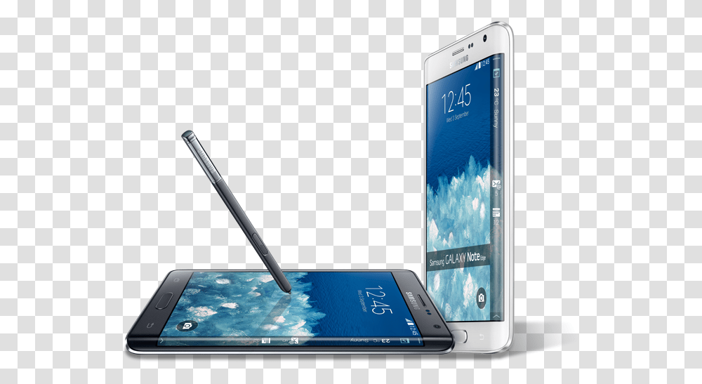 Samsung Galaxy Note 1, Mobile Phone, Electronics, Cell Phone, Tablet Computer Transparent Png