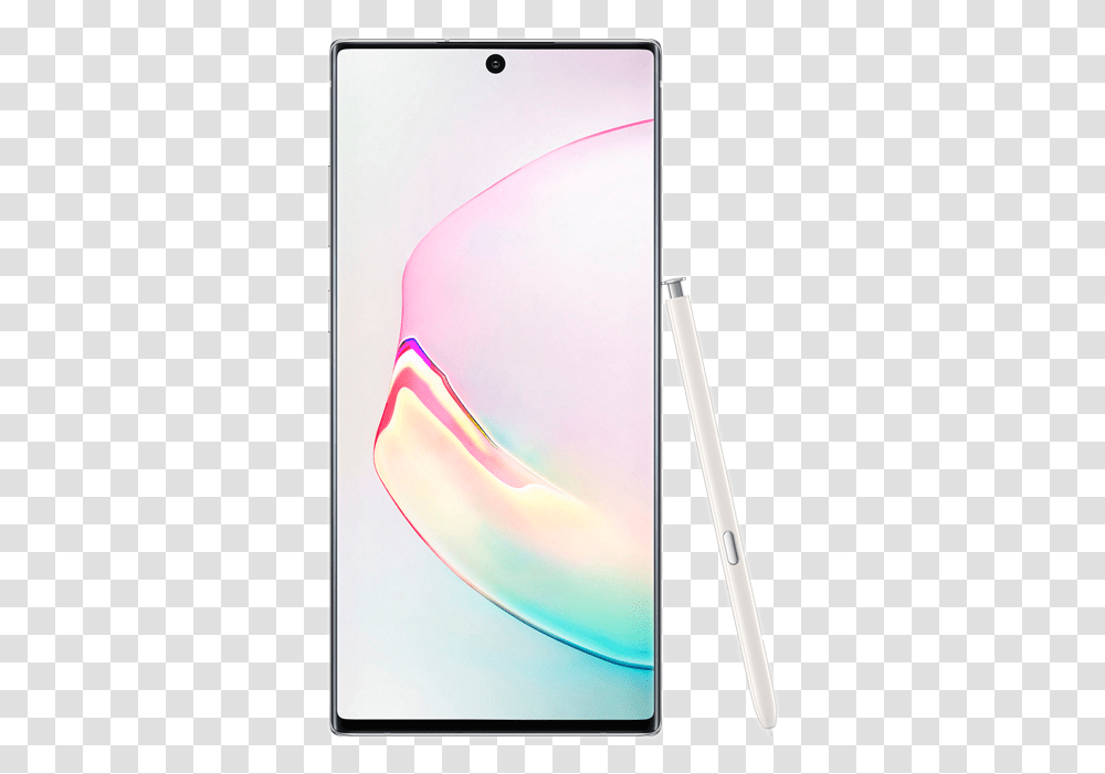 Samsung Galaxy Note 10 Plus Cena, Mobile Phone, Electronics, Cell Phone, LCD Screen Transparent Png
