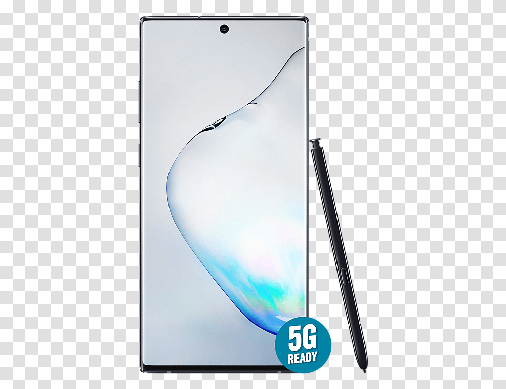 Samsung Galaxy Note 10 Plus, Mobile Phone, Electronics, Cell Phone, Glass Transparent Png