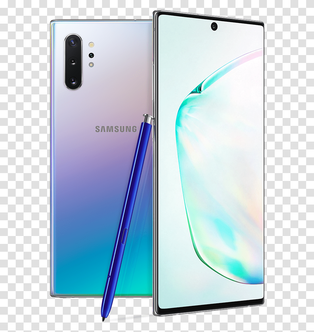 Samsung Galaxy Note 10 Plus Precio, Mobile Phone, Electronics, Cell Phone, Iphone Transparent Png