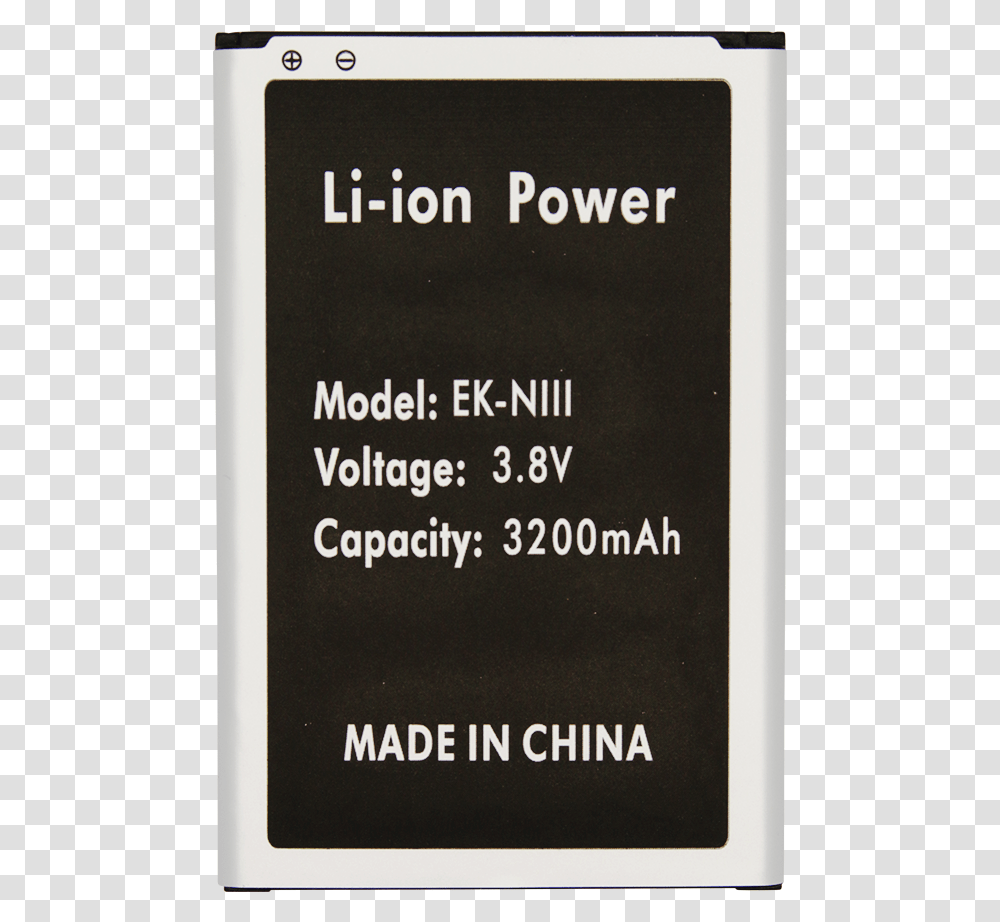 Samsung Galaxy Note 3 Battery Sign, Poster, Advertisement, Mobile Phone Transparent Png