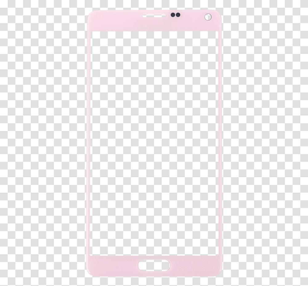 Samsung Galaxy Note 4 Blossom Pink Glass Lens Screen Smartphone, Electronics, Mobile Phone, Cell Phone, Iphone Transparent Png