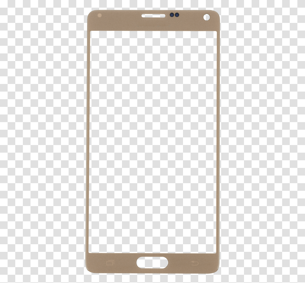 Samsung Galaxy Note 4 Bronze Gold Glass Lens Screen Iphone, Mobile Phone, Electronics, Cell Phone, Monitor Transparent Png