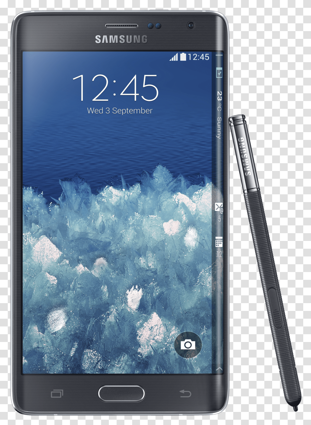 Samsung Galaxy Note 5 Samsung Galaxy Note Edge 2014, Phone, Electronics, Mobile Phone, Cell Phone Transparent Png