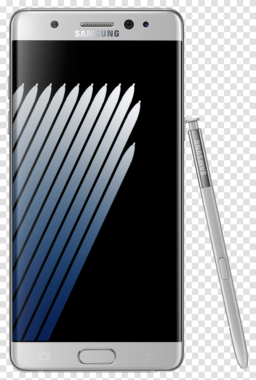 Samsung Galaxy Note 7 Price, Mobile Phone, Electronics, Cell Phone, Stick Transparent Png