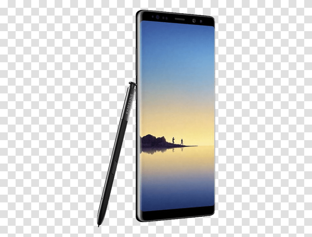 Samsung Galaxy Note 8, Mobile Phone, Electronics, Computer, Pc Transparent Png