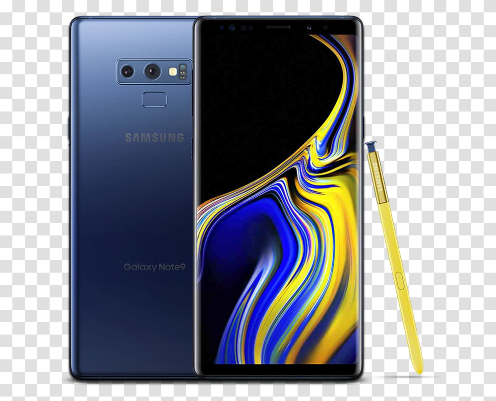 Samsung Galaxy Note 9 128gb Samsung Galaxi Note, Mobile Phone, Electronics, Cell Phone Transparent Png