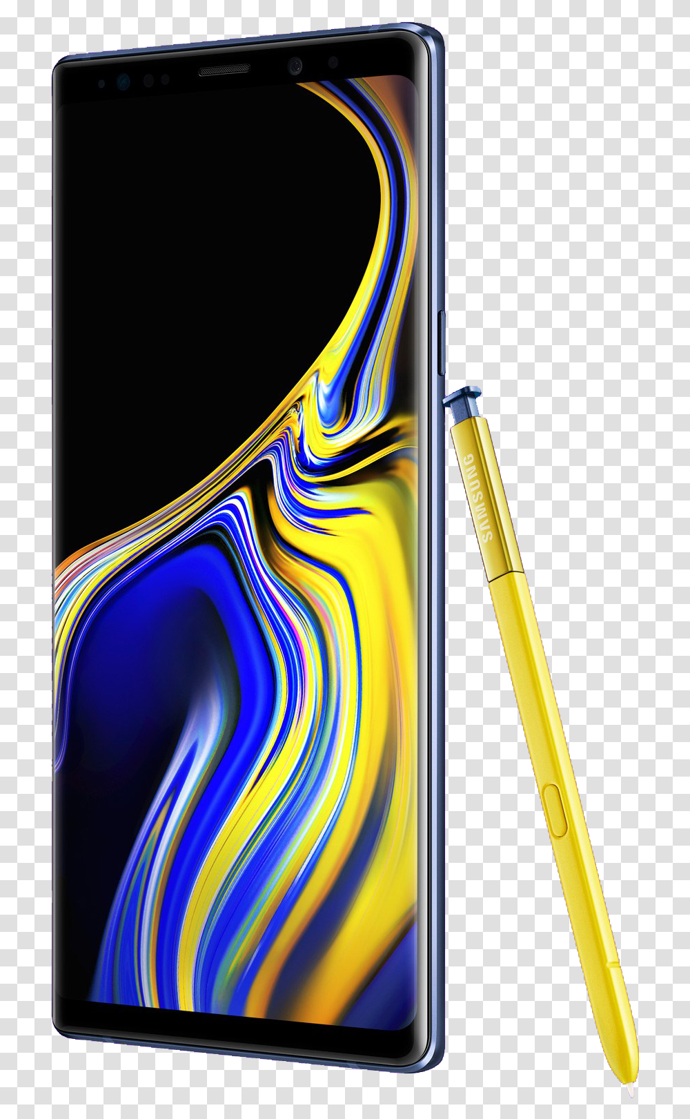 Samsung Galaxy Note 9 2018 Hd Samsung Galaxy Note 9 Stock, Mobile Phone, Electronics Transparent Png