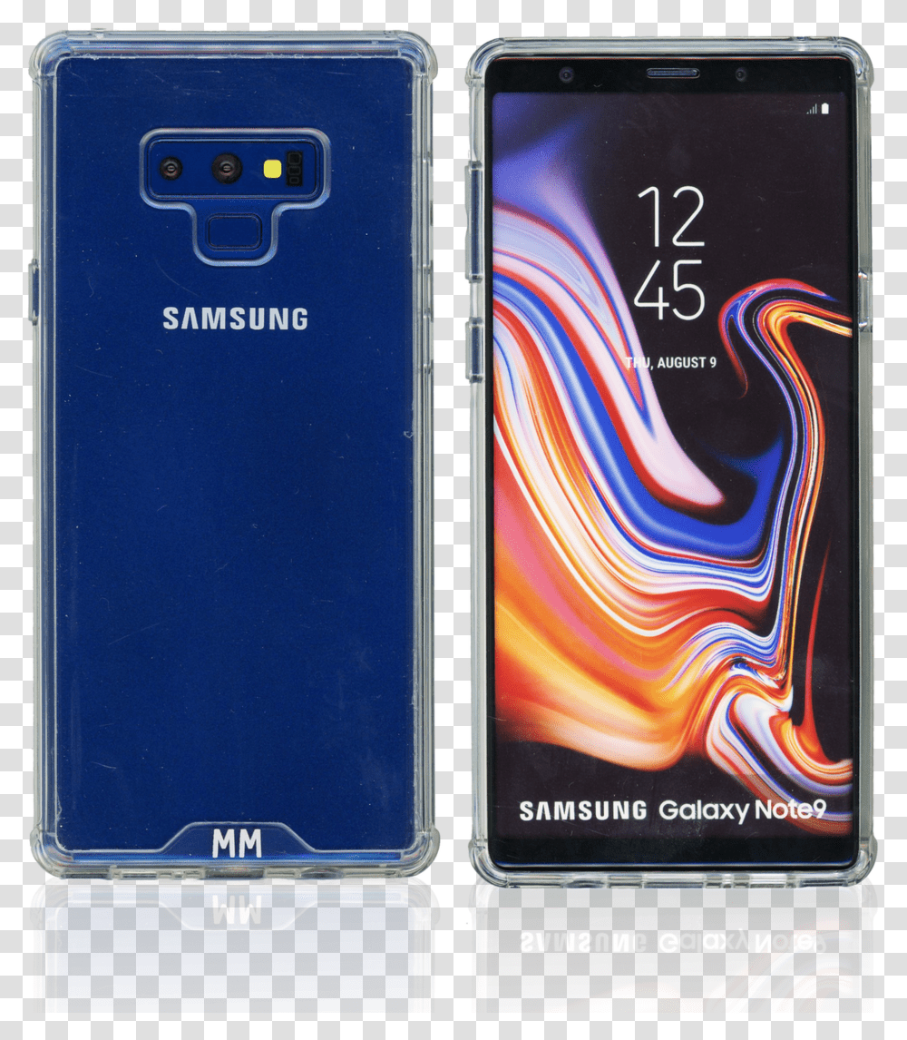 Samsung Galaxy Note 9 Plus Mm Opal Crystal Armor Clear Transparent Png