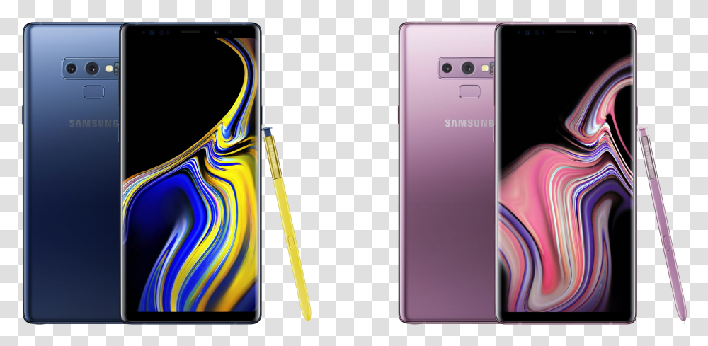 Samsung Galaxy Note 9 Samsung Note 10 Globe Plan, Mobile Phone, Electronics, Cell Phone Transparent Png