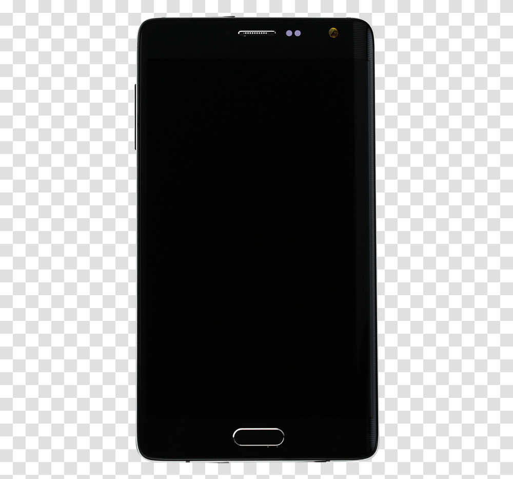 Samsung Galaxy Note Black Edge Display Assembly With, Mobile Phone, Electronics, Computer, Disk Transparent Png