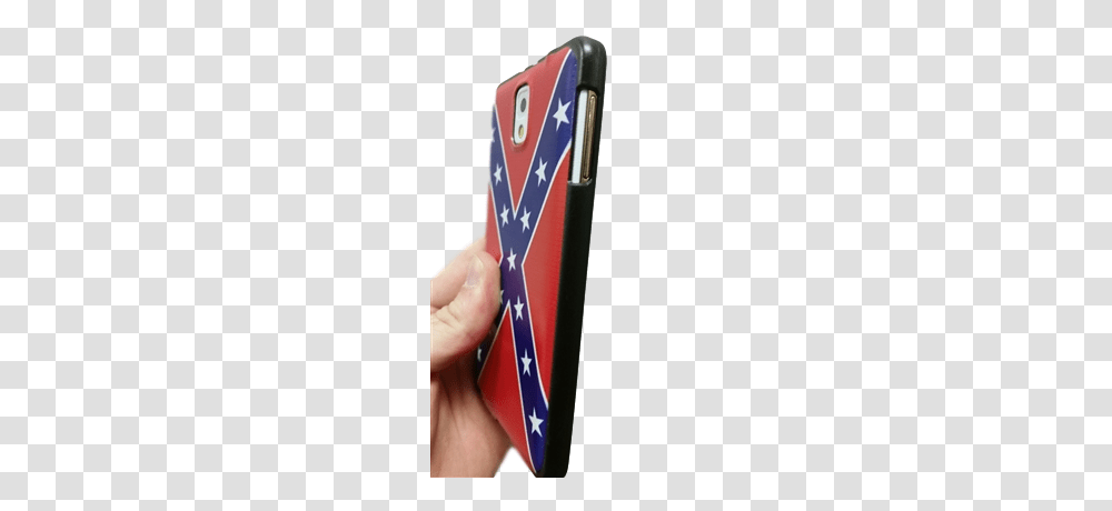 Samsung Galaxy Note Confederate Flag Cell Phone Cover, Person, Human, Scissors, Blade Transparent Png