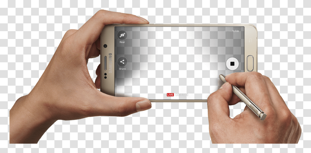Samsung Galaxy Note, Person, Human, Mobile Phone, Electronics Transparent Png