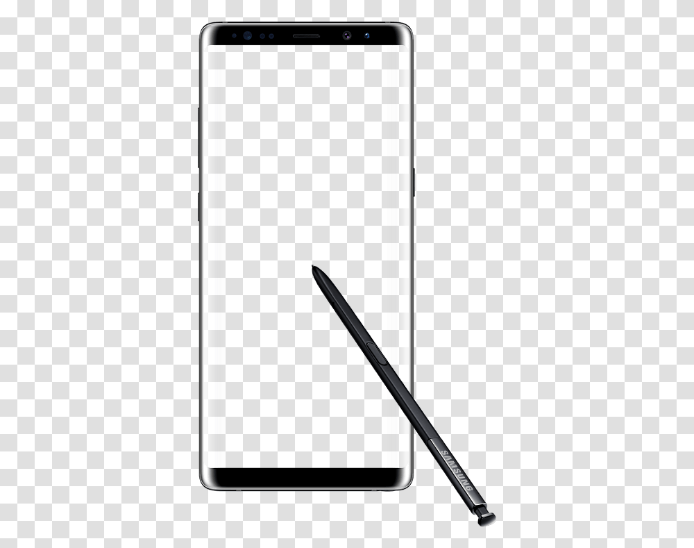 Samsung Galaxy Note8 Note 8 Samsung, Mobile Phone, Electronics, Cell Phone, Pen Transparent Png