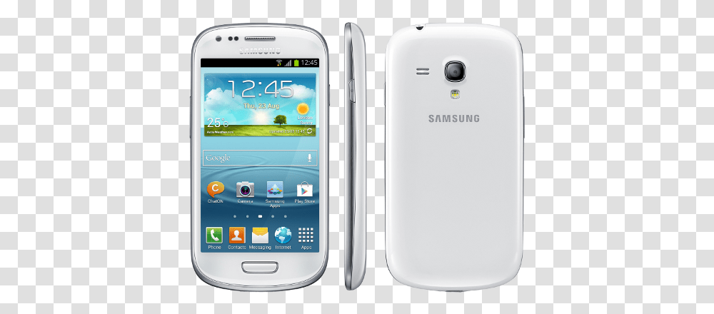 Samsung Galaxy S Iii Mini Ve Gt S3 Mini, Mobile Phone, Electronics, Cell Phone Transparent Png
