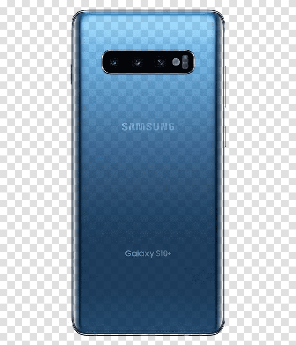 Samsung Galaxy S10 Blue, Mobile Phone, Electronics, Cell Phone, Iphone Transparent Png