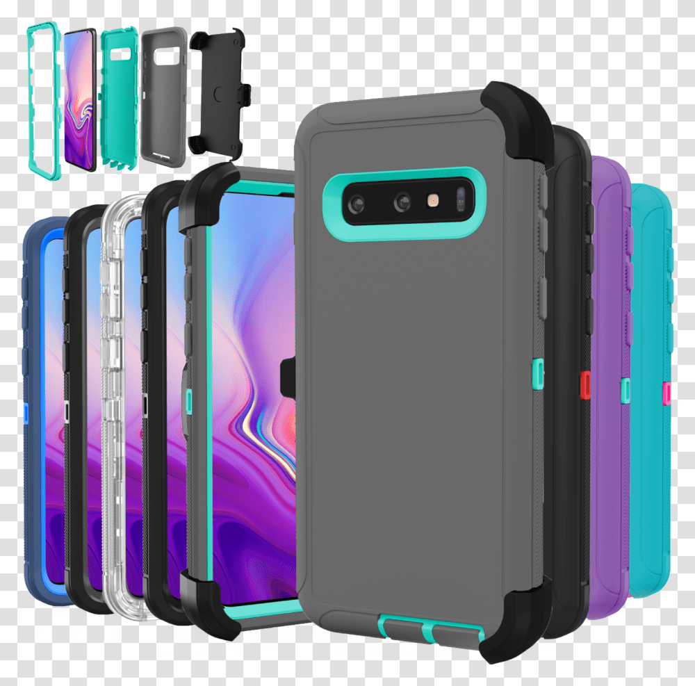 Samsung Galaxy S10 Plus S10e Samsung Galaxy S10 Plus Case Otterbox, Electronics, Phone, Luggage, Mobile Phone Transparent Png