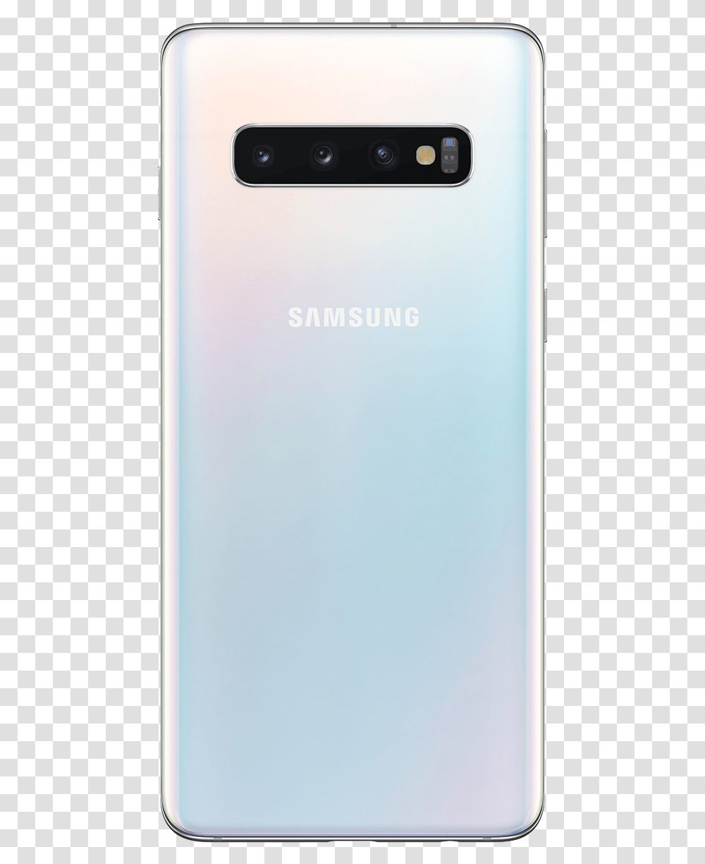 Samsung Galaxy S10 Prism White Back Samsung, Mobile Phone, Electronics, Cell Phone, Iphone Transparent Png