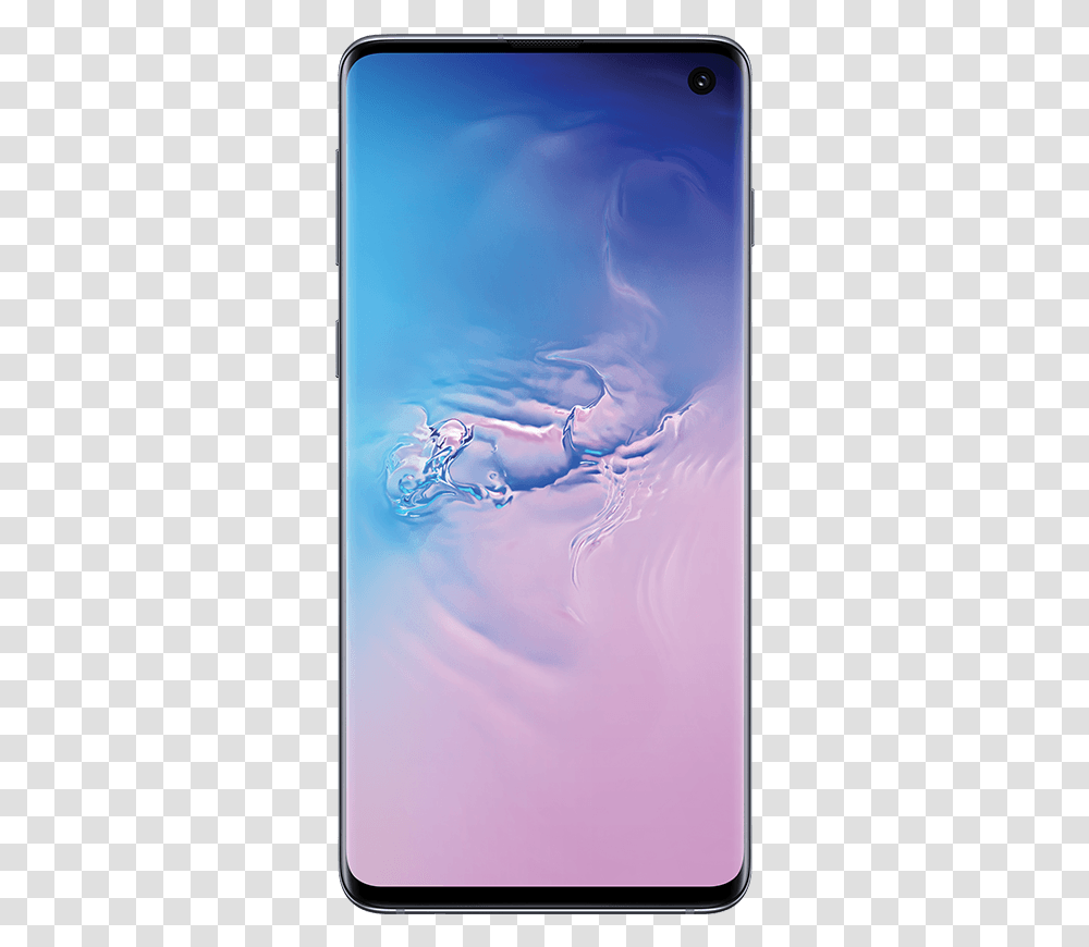 Samsung Galaxy S10 Samsung, Electronics, Phone, Mobile Phone, Cell Phone Transparent Png