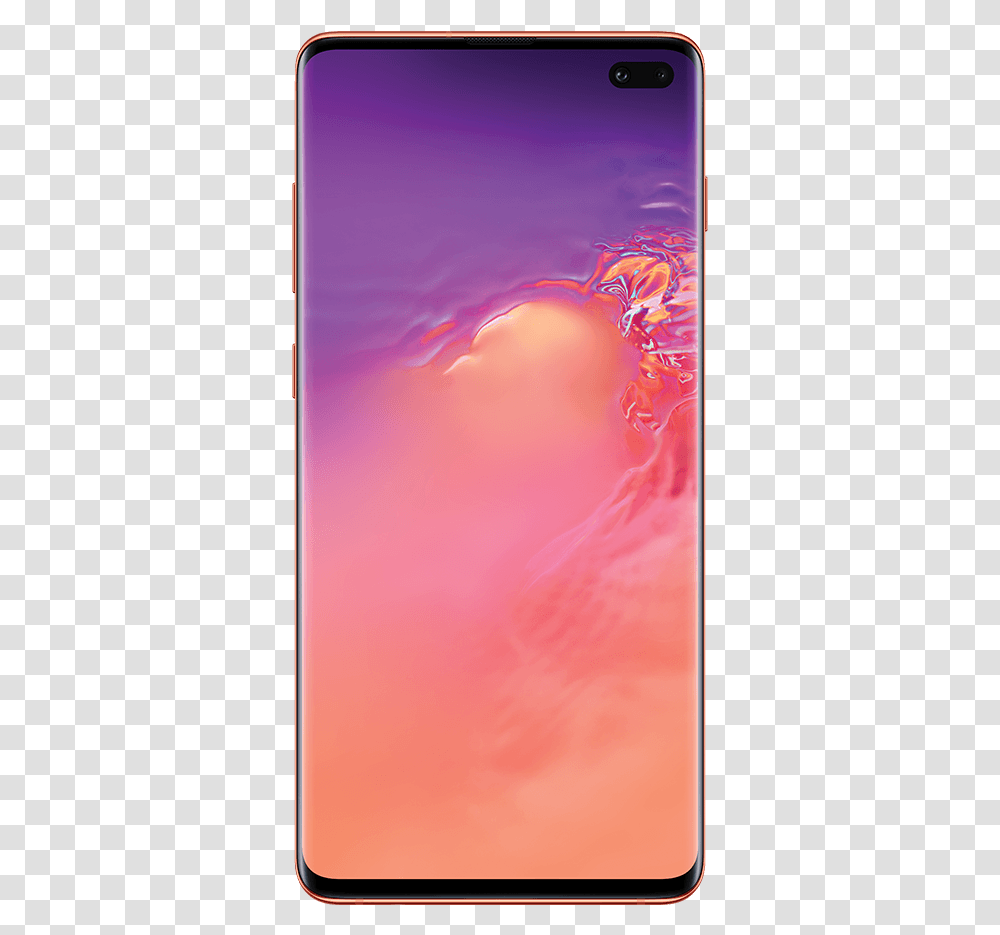 Samsung Galaxy S10 Samsung Galaxy S10 Plus, Mobile Phone, Electronics, Cell Phone, Pattern Transparent Png