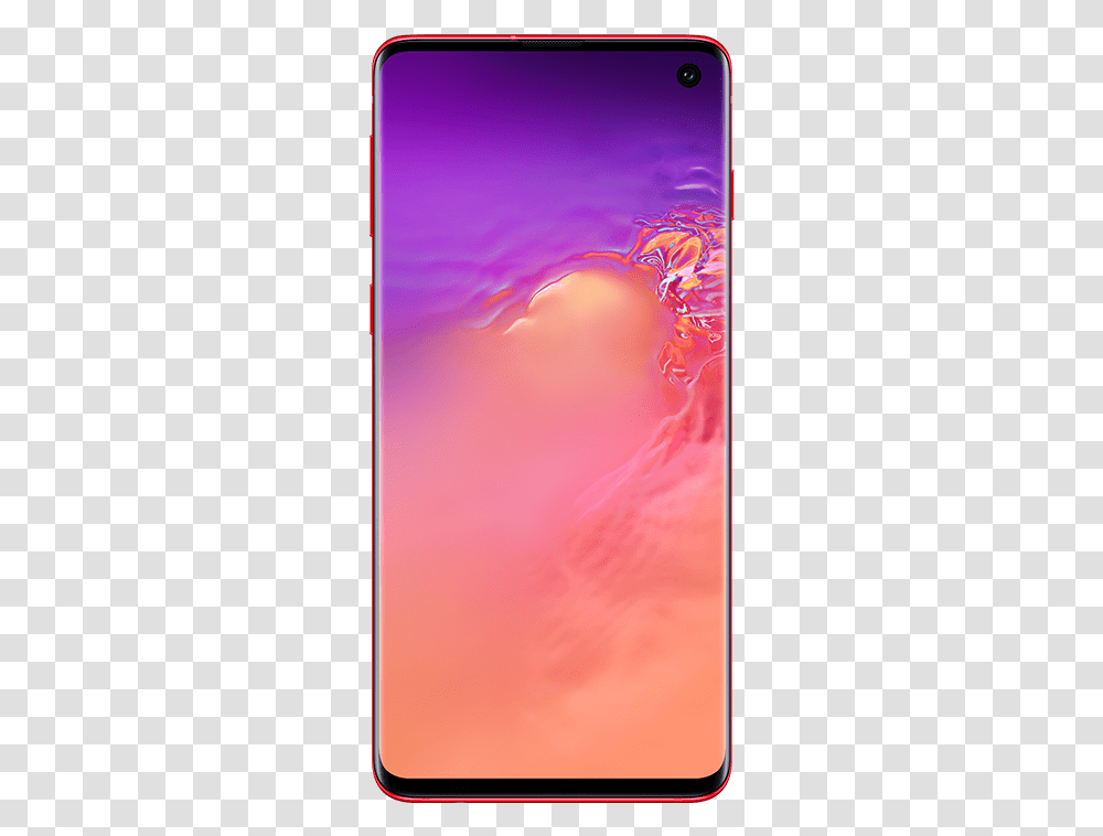 Samsung Galaxy S10e Pink, Mobile Phone, Electronics, Cell Phone Transparent Png