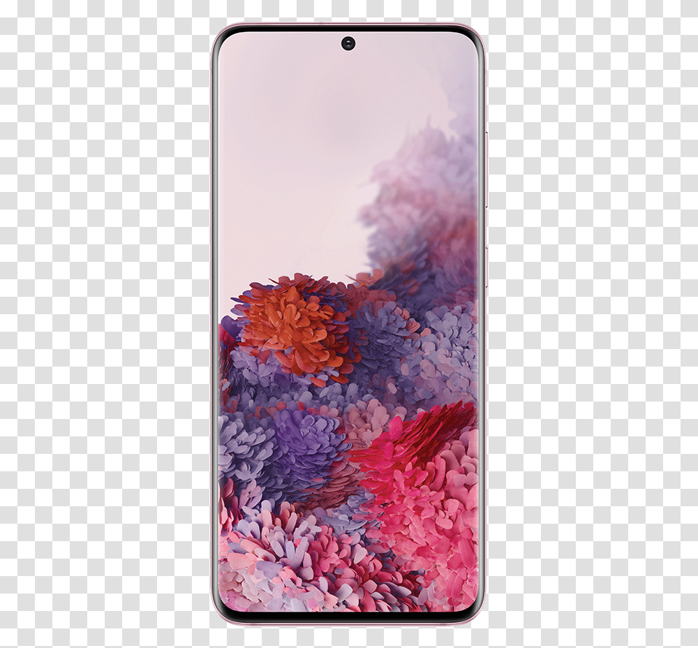 Samsung Galaxy S20 5g Samsung Galaxy S20 Price, Modern Art, Canvas, Floral Design Transparent Png