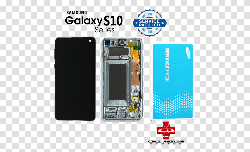 Samsung Galaxy S20 Plus Service Pack Lcd Frame - Cell Samsung A51 Service Lcd, Mobile Phone, Electronics Transparent Png