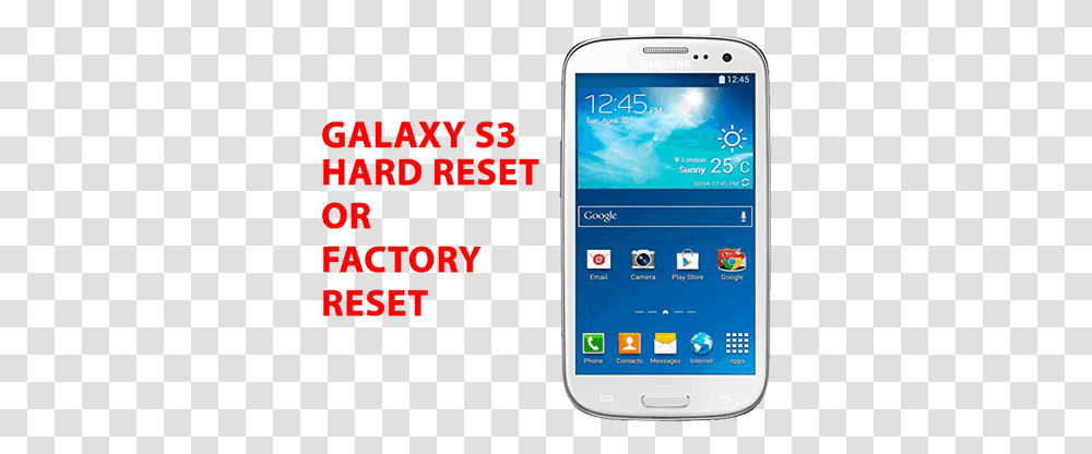 Samsung Galaxy S3 Hard Reset Samsung Galaxy S4, Mobile Phone, Electronics, Cell Phone, Iphone Transparent Png
