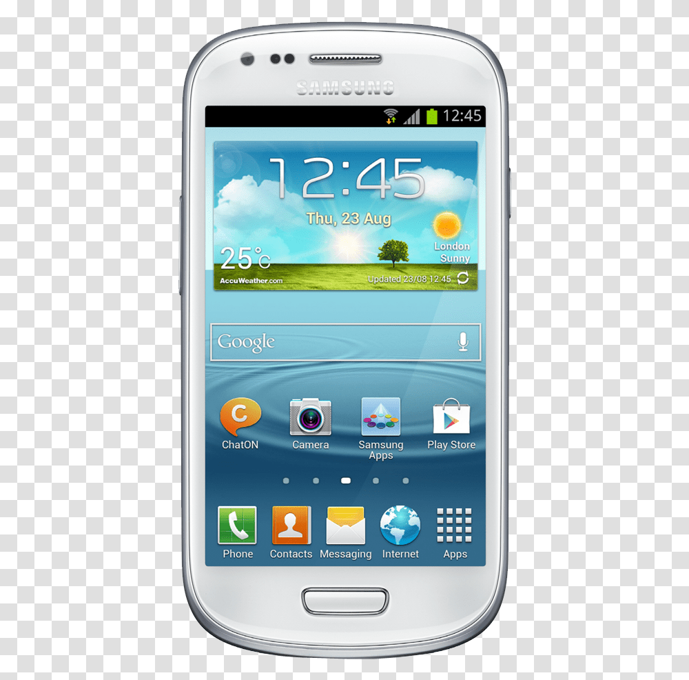 Samsung Galaxy S3 Mini, Mobile Phone, Electronics, Cell Phone, Iphone Transparent Png