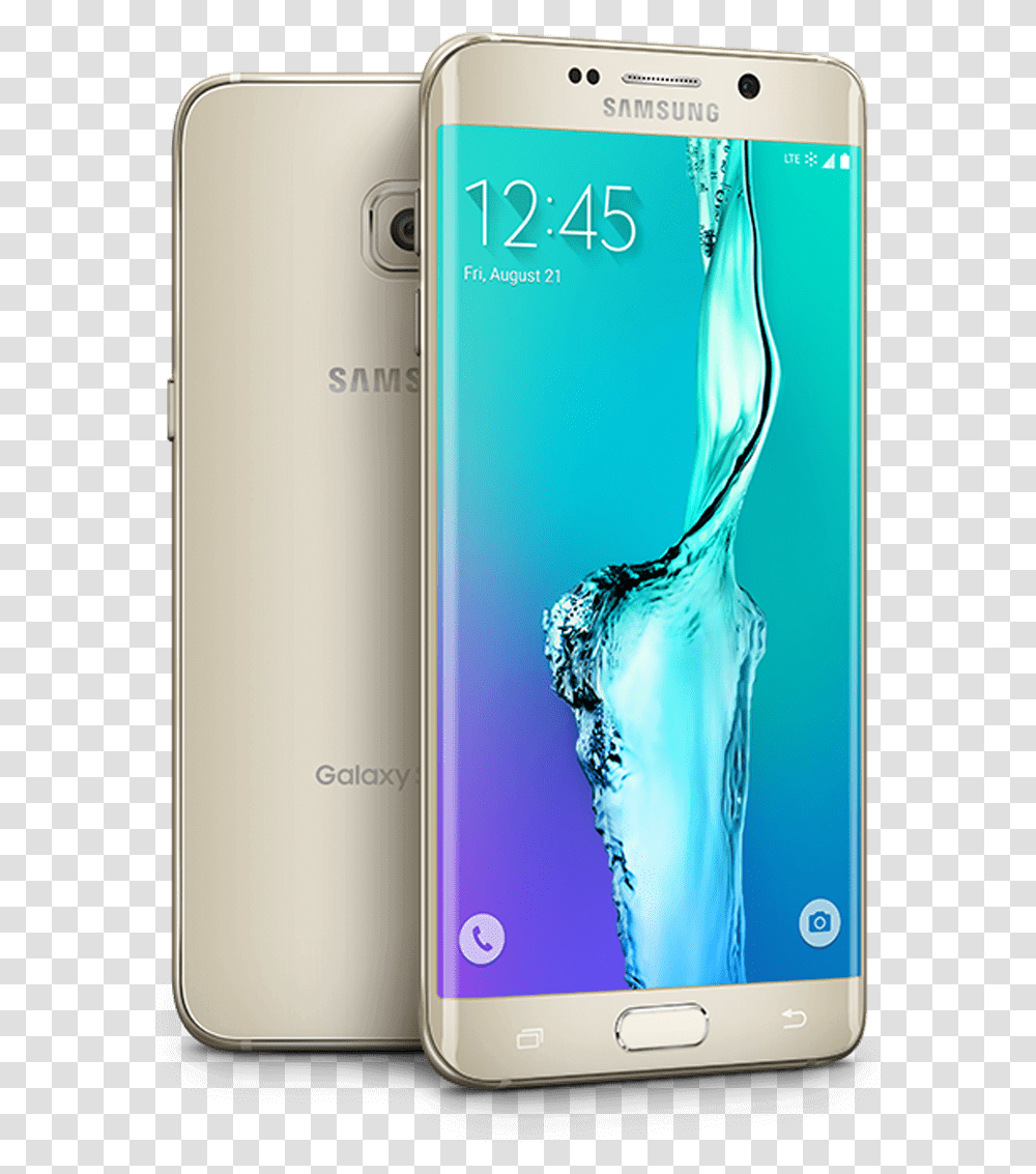 Samsung Galaxy S6 Edge Plus Unlock Code Samsung S6 Edge Plus, Mobile Phone, Electronics, Cell Phone, Bottle Transparent Png