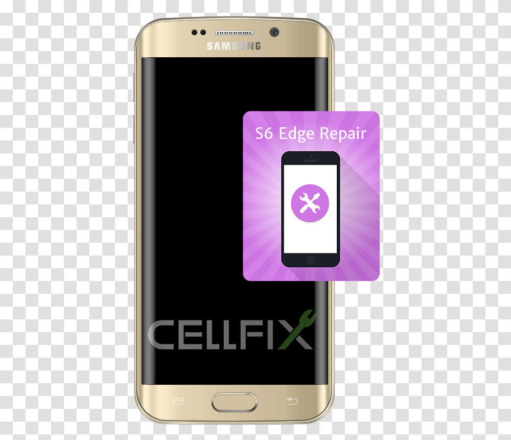 Samsung Galaxy S6 Edge RepairData Rimg Lazy Mobile Phone, Electronics, Cell Phone, Ipod, Iphone Transparent Png