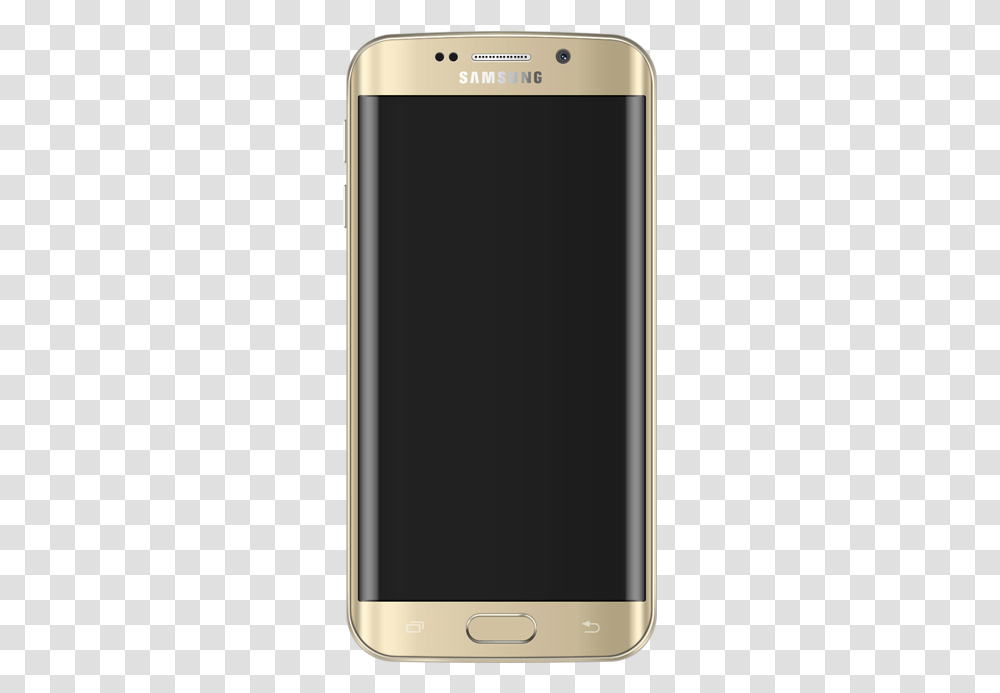 Samsung Galaxy S6 Edge Spotify Mobil, Mobile Phone, Electronics, Cell Phone, Iphone Transparent Png