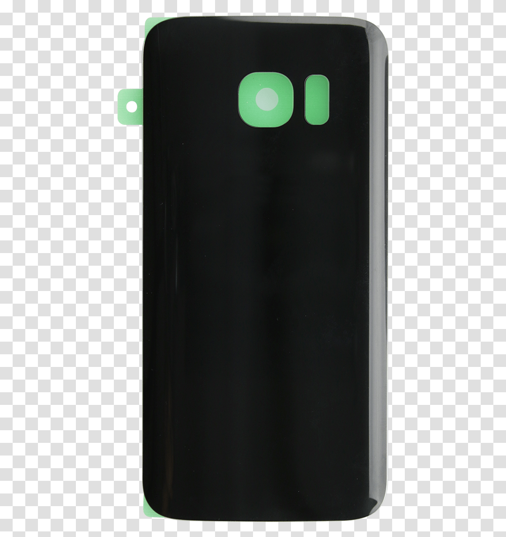 Samsung Galaxy S7 Black Rear Glass Panel Iphone, Mobile Phone, Electronics, Bottle, Beverage Transparent Png