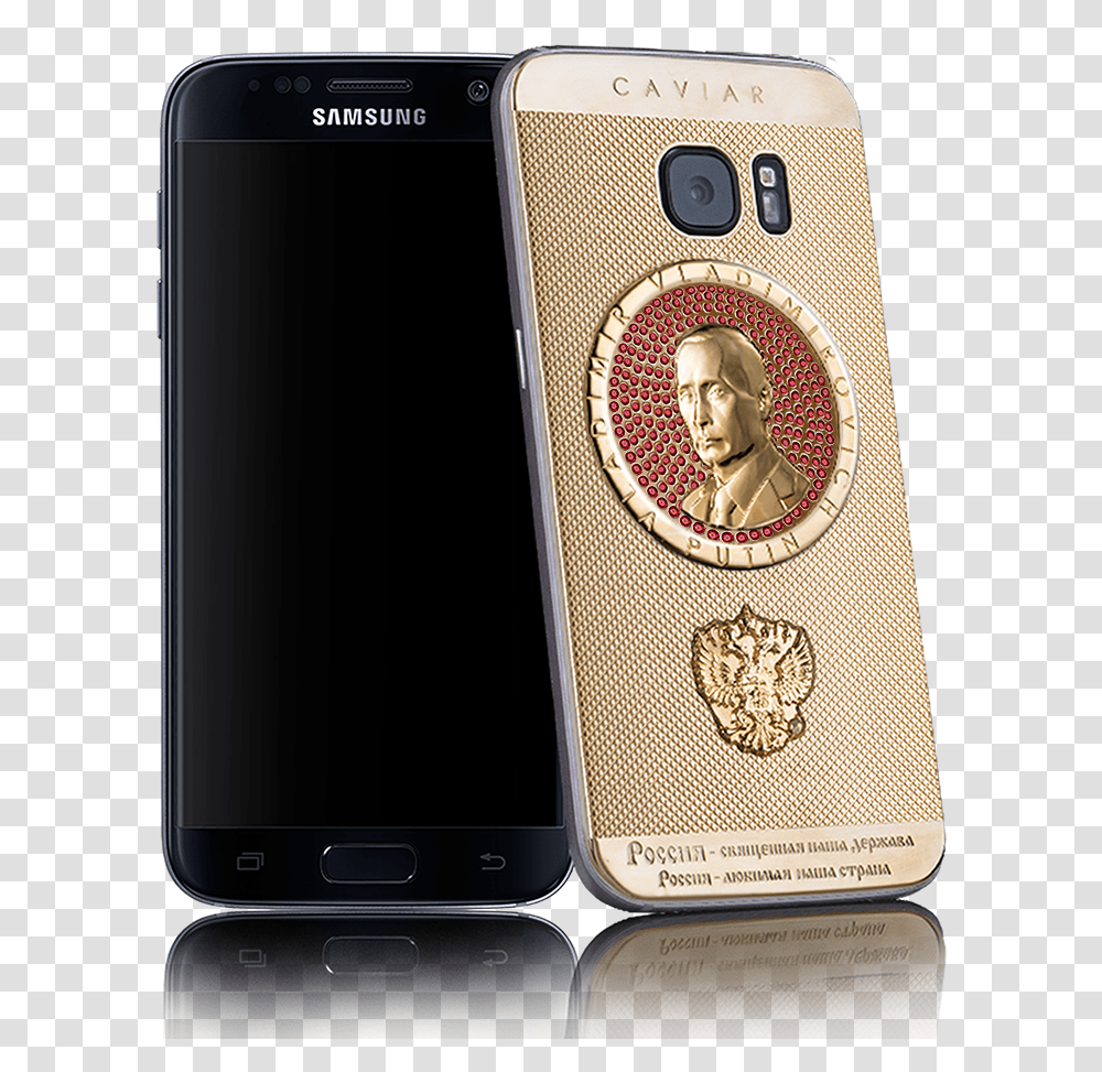 Samsung Galaxy S7 Putin Case, Mobile Phone, Electronics, Cell Phone, Person Transparent Png