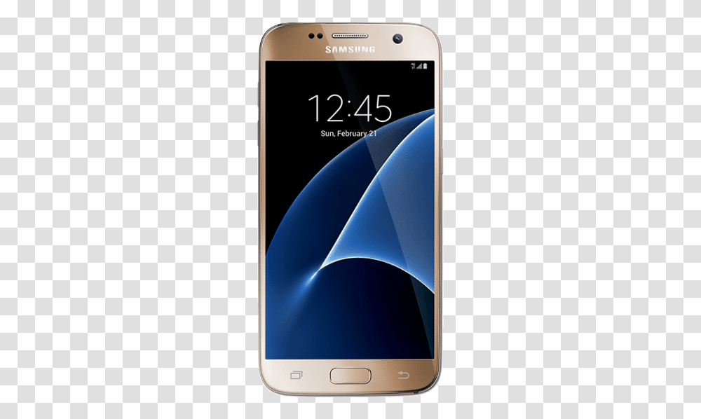 Samsung Galaxy S7 Sm G930fd Gold Samsung Sm, Mobile Phone, Electronics, Interior Design Transparent Png