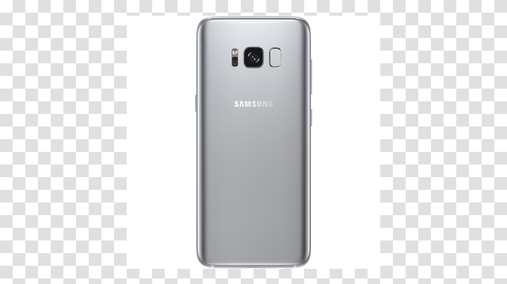 Samsung Galaxy S8 Arctic Silver Samsung Galaxy, Mobile Phone, Electronics, Cell Phone, Iphone Transparent Png