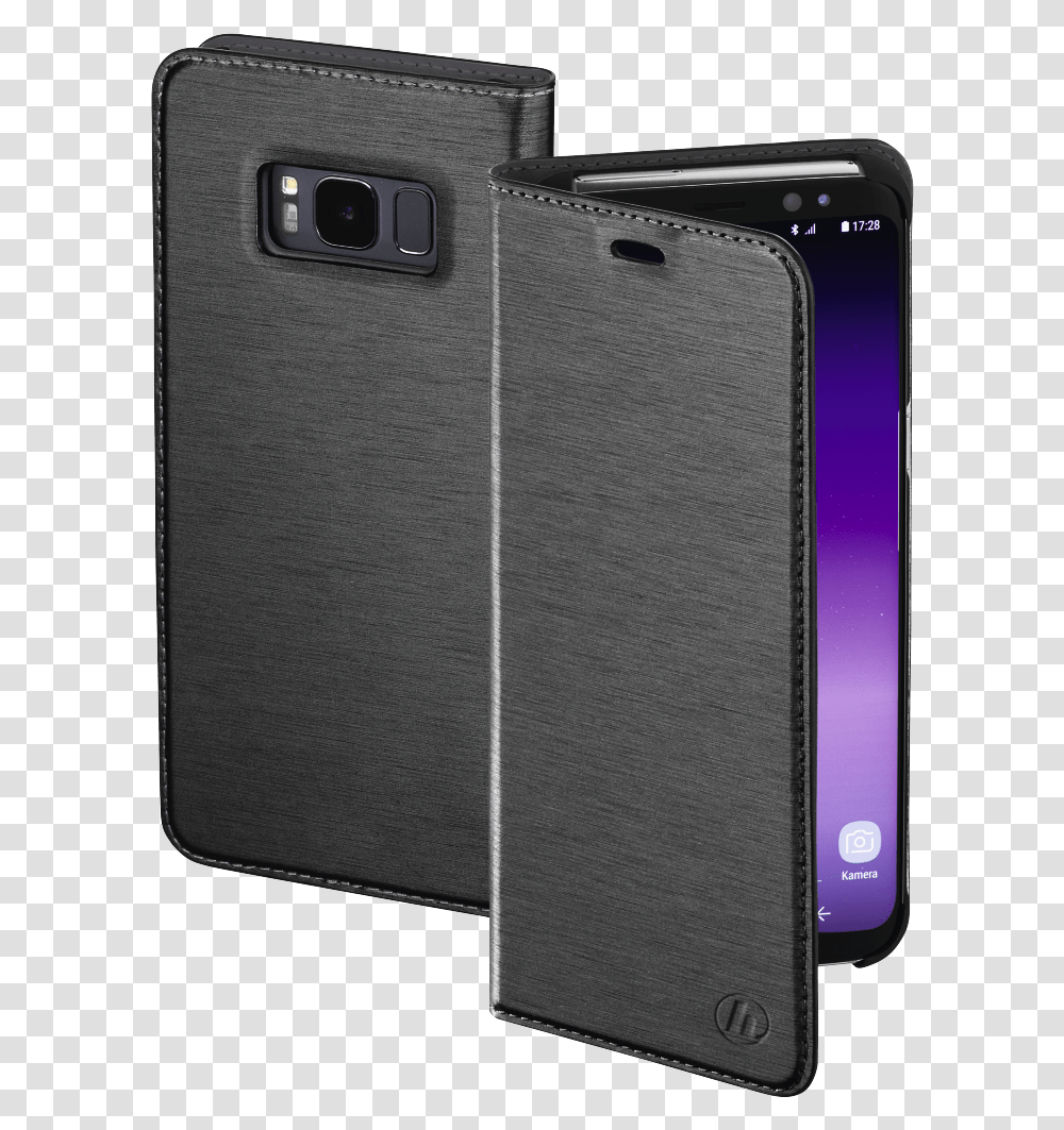 Samsung Galaxy S8 Dark Grey Smartphone, Electronics, Mobile Phone, Cell Phone, Iphone Transparent Png
