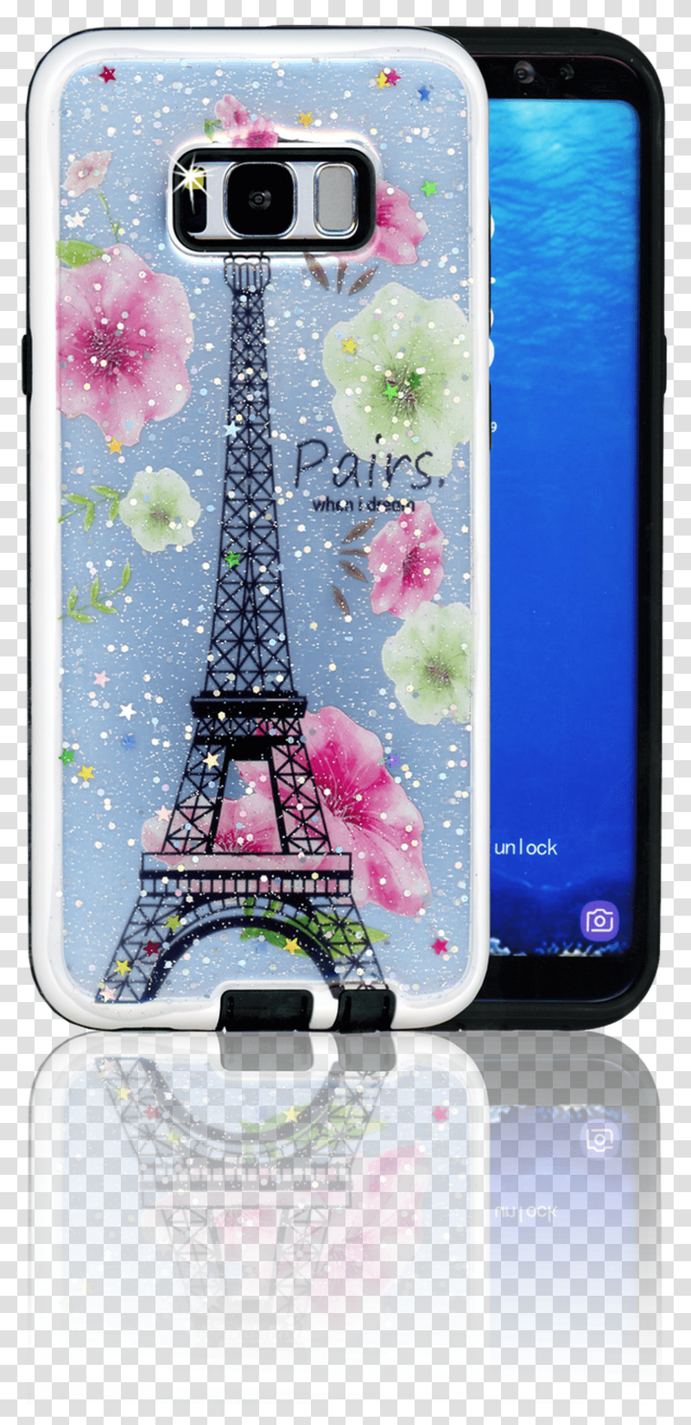 Samsung Galaxy S8 Mm 3d Paris, Mobile Phone, Electronics, Cell Phone, Camera Transparent Png