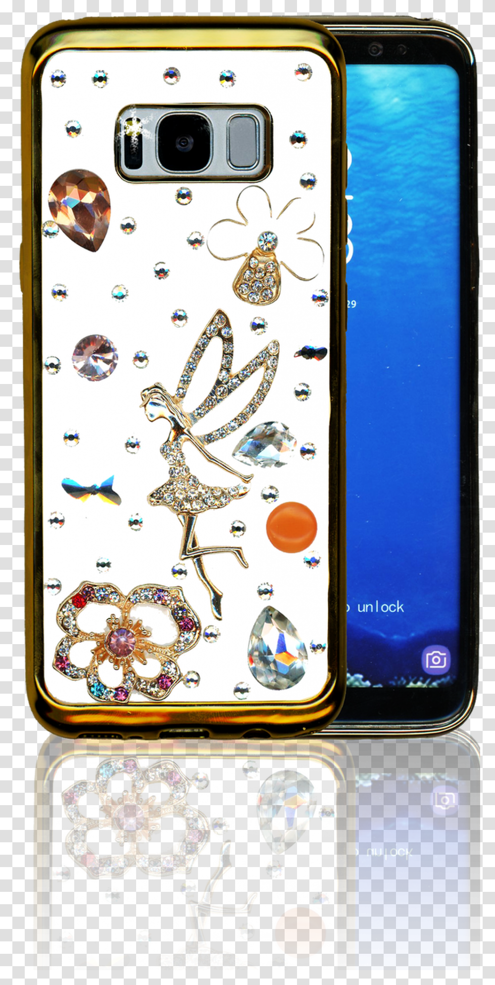 Samsung Galaxy S8 Mm Bling 3d Tinker, Mobile Phone, Electronics, Cell Phone, Accessories Transparent Png
