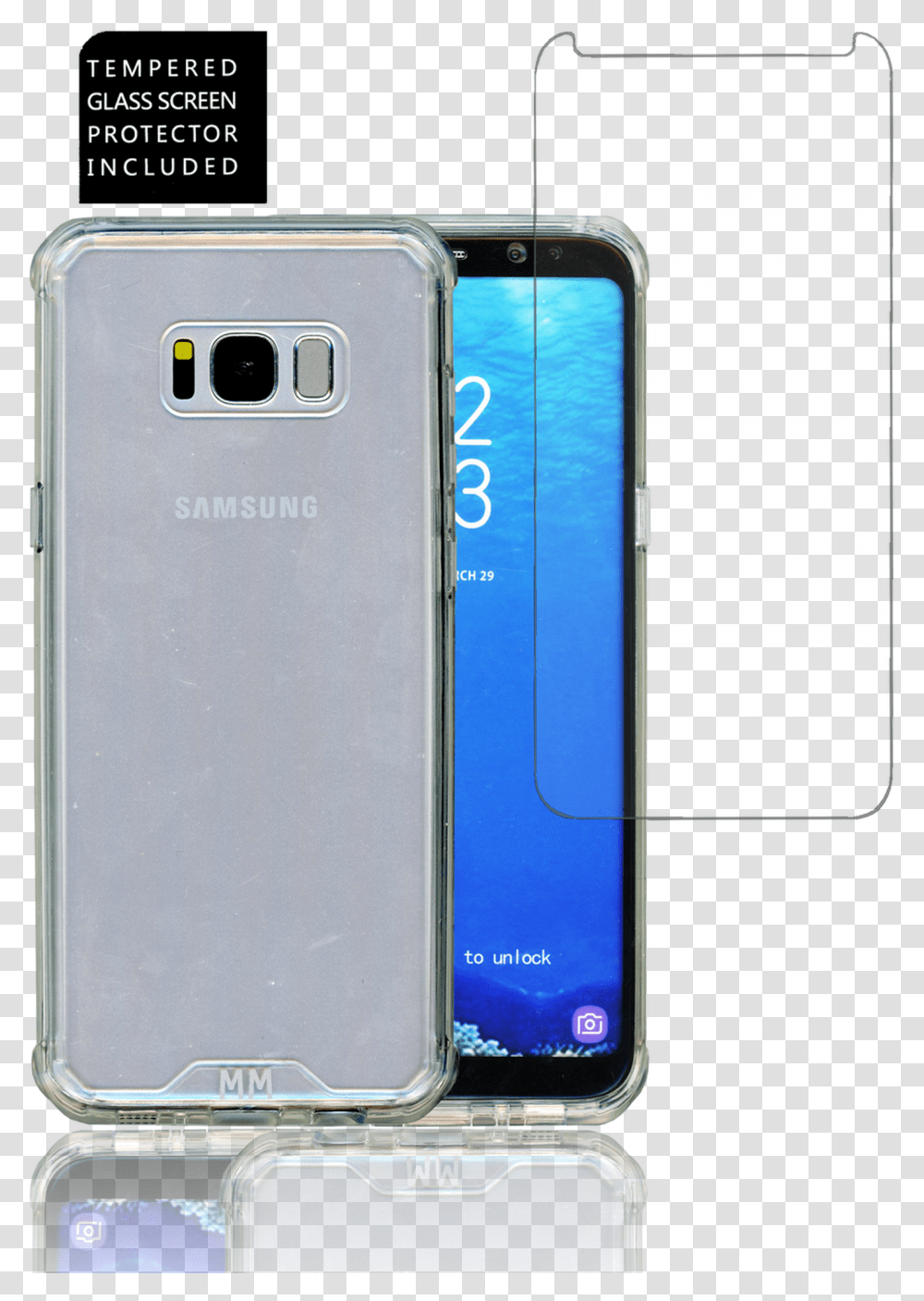 Samsung Galaxy S8 Mm Opal Crystal Armor Clear, Mobile Phone, Electronics, Cell Phone, Iphone Transparent Png