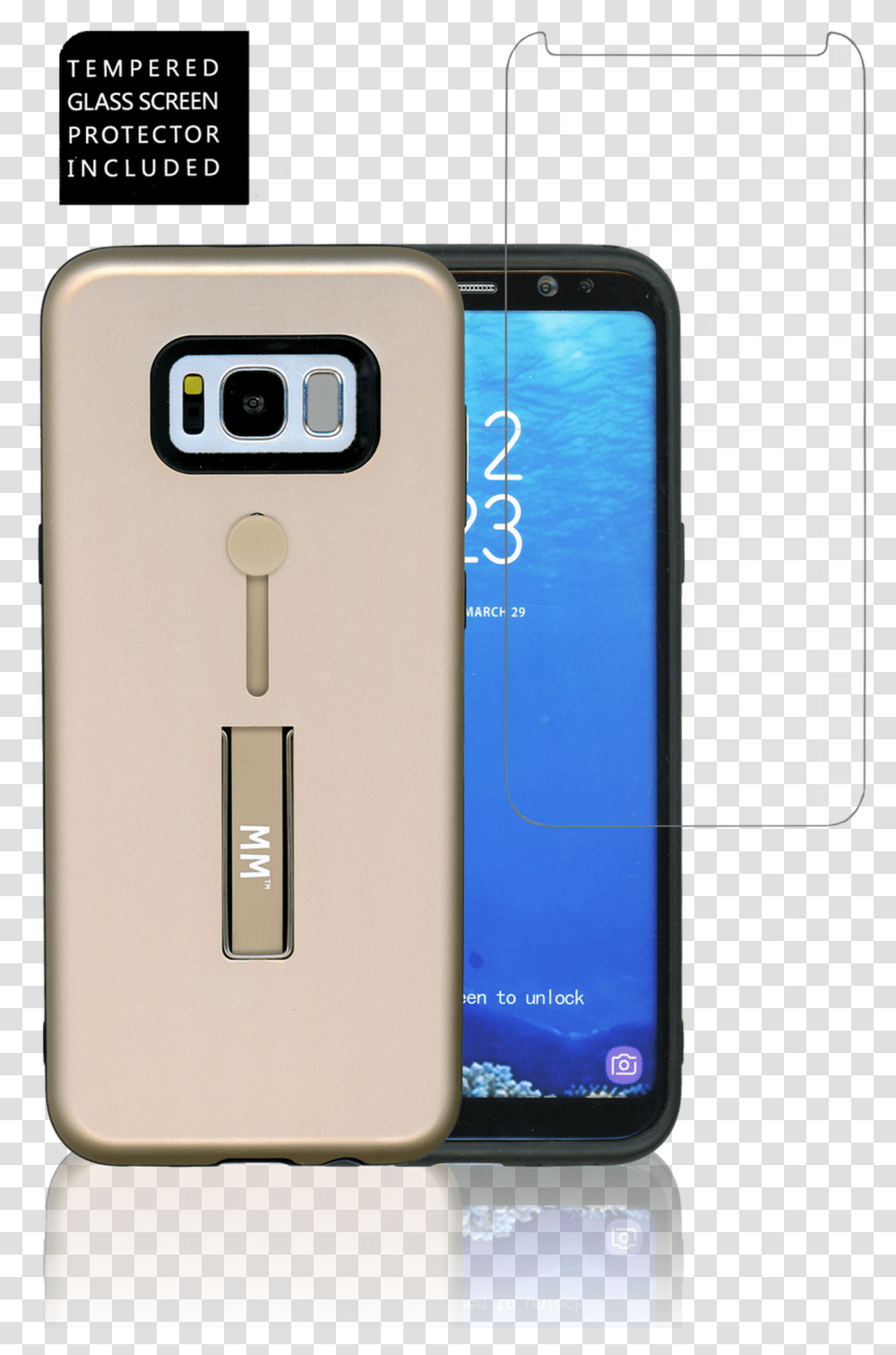 Samsung Galaxy S8 Mm Opal Slim Kickstand Rose Gold, Mobile Phone, Electronics, Cell Phone, Iphone Transparent Png