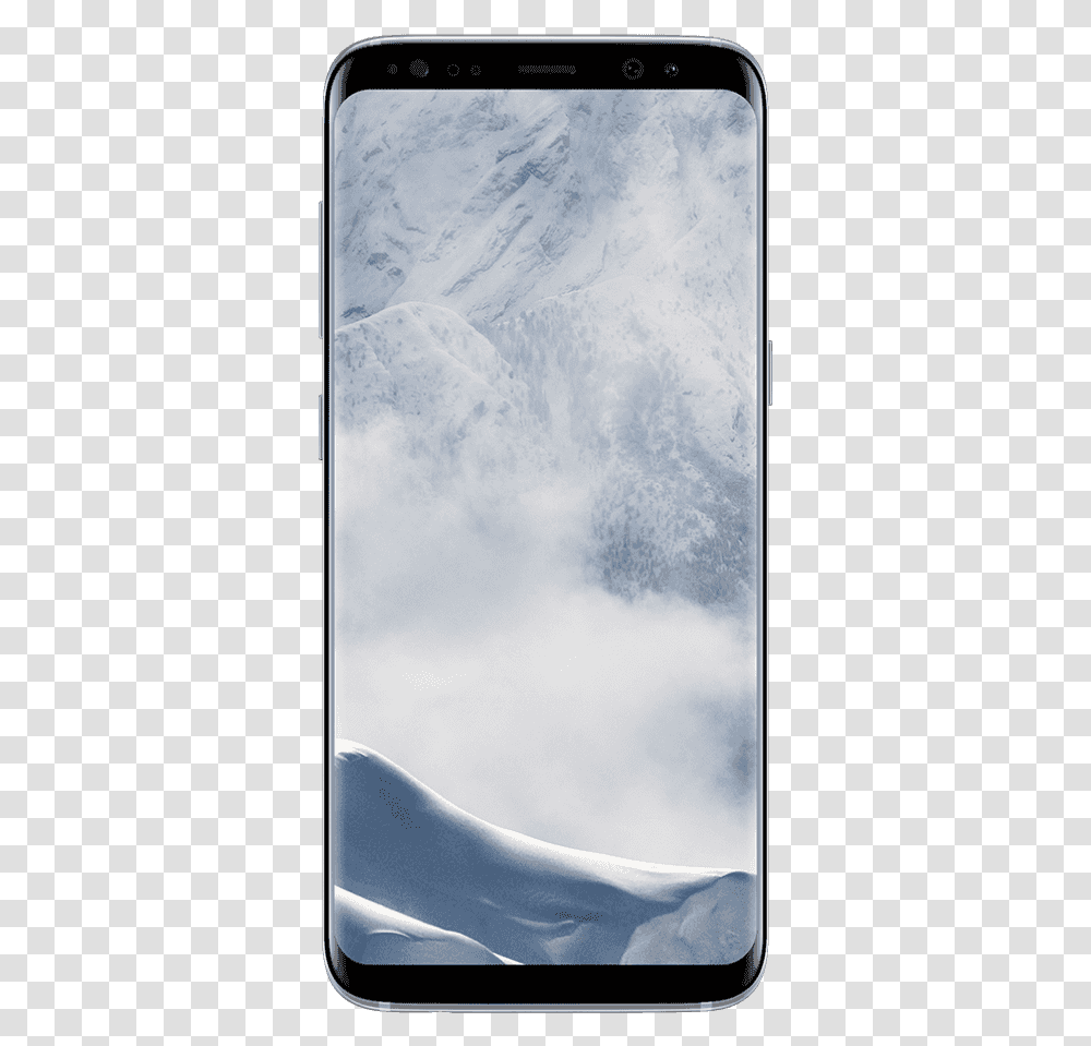 Samsung Galaxy S8 Pre Owned Samsung Galaxy S8 Straight Talk, Nature, Outdoors, Snow, Winter Transparent Png