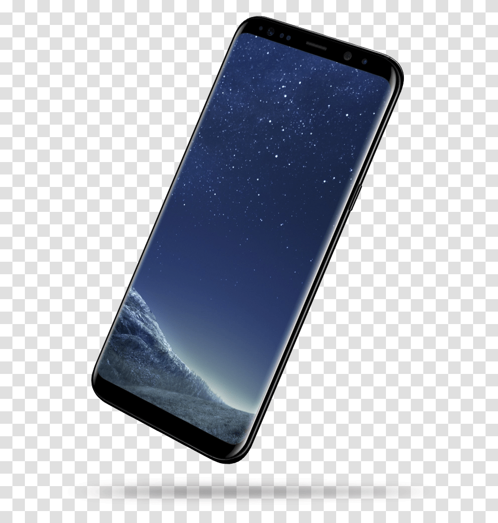 Samsung Galaxy S8 Samsung Galaxy S8, Mobile Phone, Electronics, Cell Phone, Iphone Transparent Png