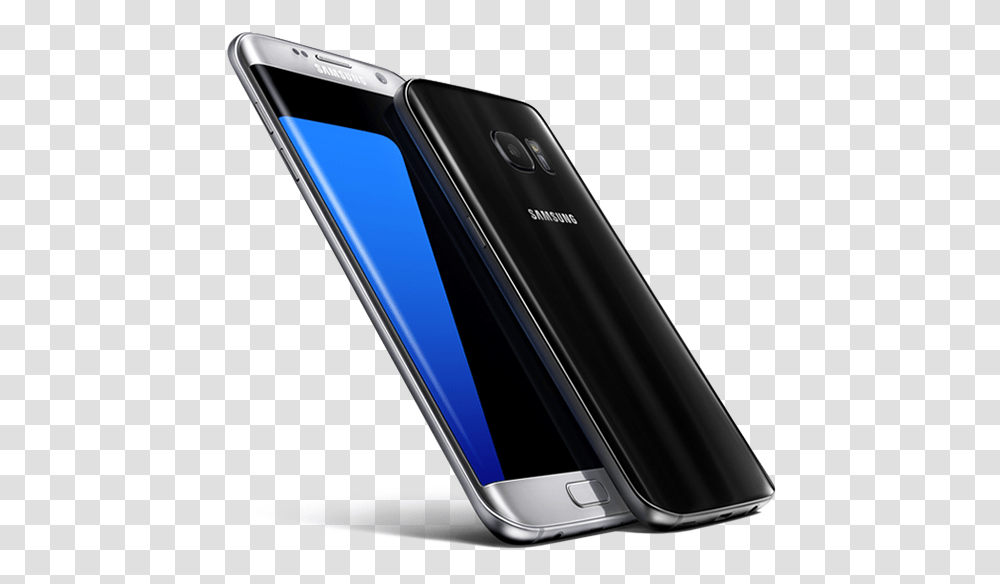 Samsung Galaxy S8 Side, Mobile Phone, Electronics, Cell Phone, Computer Transparent Png